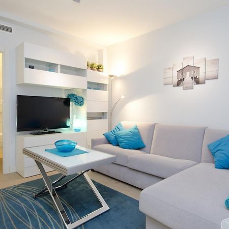 Apartamento Salamanca V En Madrid Capital Extérieur photo