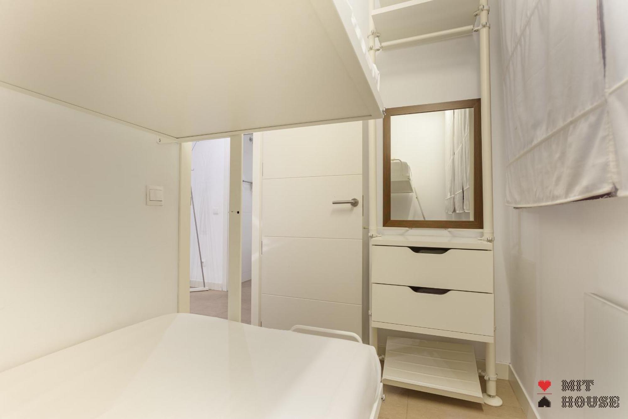 Apartamento Salamanca V En Madrid Capital Extérieur photo