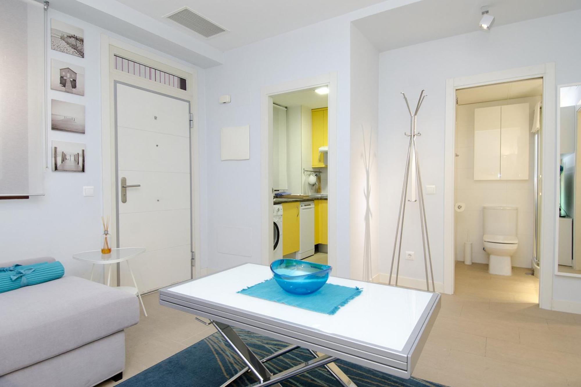 Apartamento Salamanca V En Madrid Capital Extérieur photo