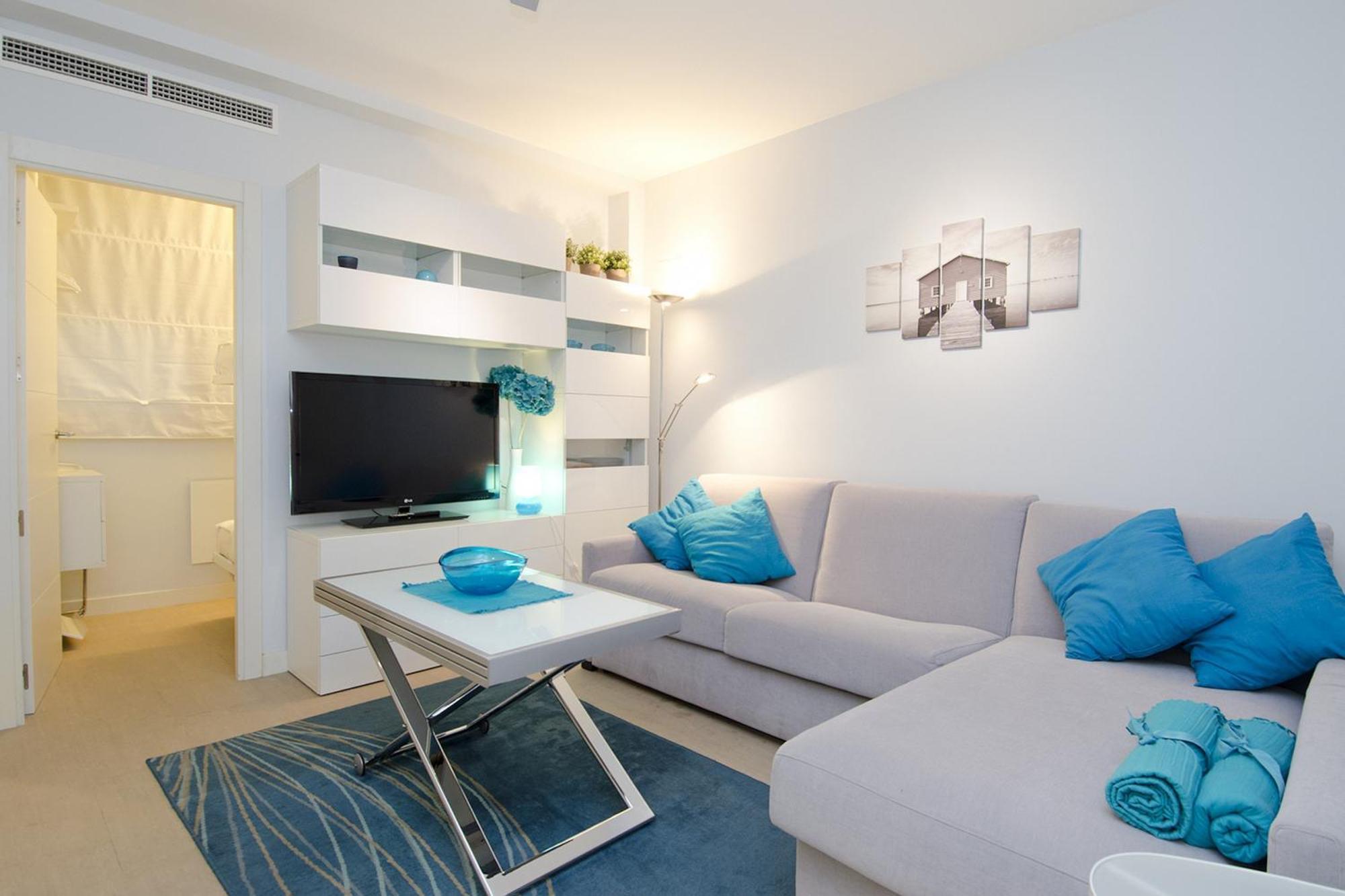 Apartamento Salamanca V En Madrid Capital Extérieur photo